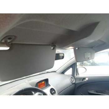 opel corsa d del año 2013