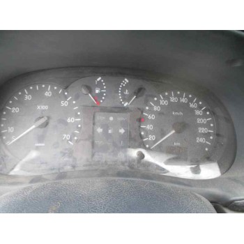 renault clio ii fase i (b/cbo) del año 2000