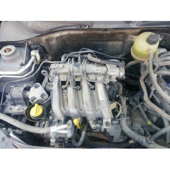 renault clio ii fase ii (b/cb0) del año 2005