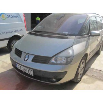 renault espace iv (jk0) del año 2004