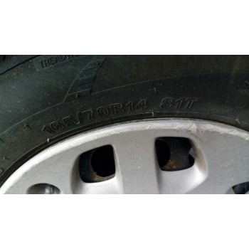 fiat punto berlina (188) del año 2002