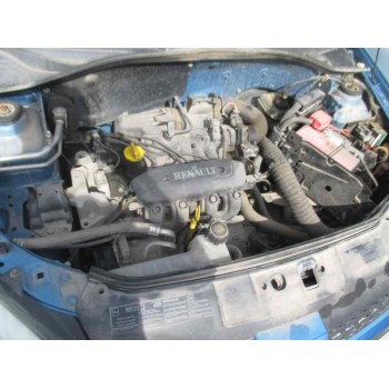 renault clio ii fase ii (b/cb0) del año 2002