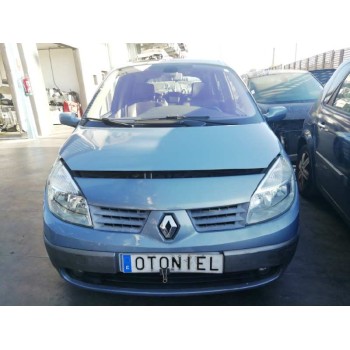 renault megane grand scenic ii del año 2006
