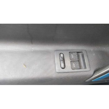 volkswagen polo berlina (6n2) del año 2001