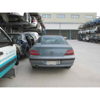 peugeot 406 berlina (s1/s2) del año 2000