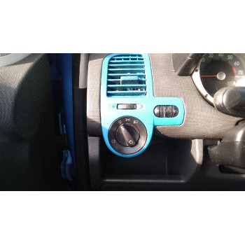 volkswagen polo berlina (6n2) del año 2001