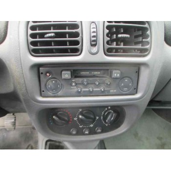 renault clio ii fase i (b/cbo) del año 2000
