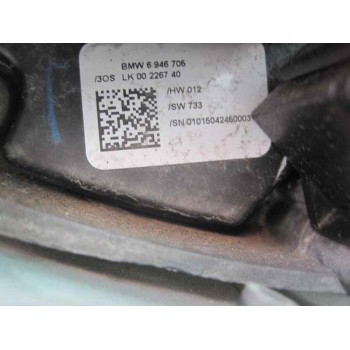 bmw serie 7 (e65/e66) del año 2004