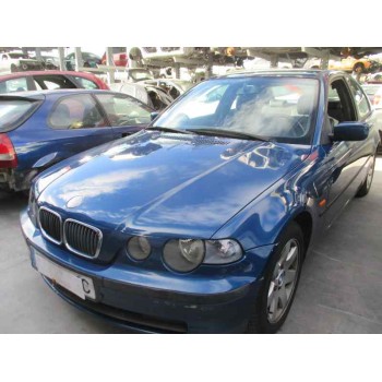 bmw serie 3 compact (e46) del año 2001