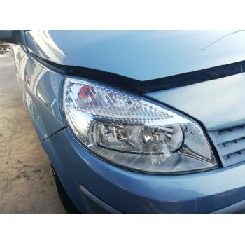 renault megane grand scenic ii del año 2006