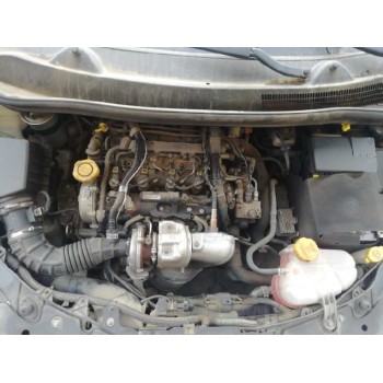 opel corsa d del año 2013