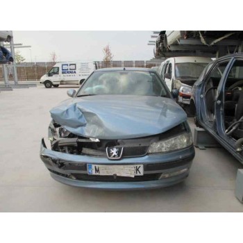 peugeot 406 berlina (s1/s2) del año 2000