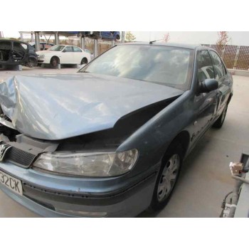 peugeot 406 berlina (s1/s2) del año 2000