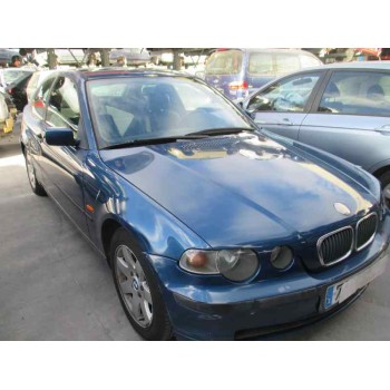 bmw serie 3 compact (e46) del año 2001