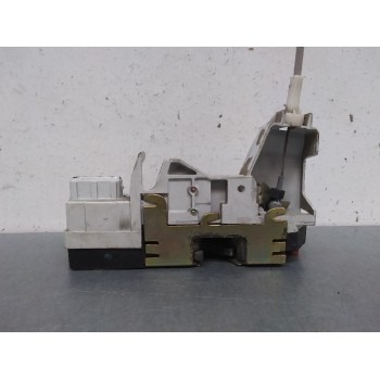 Recambio de cerradura puerta trasera izquierda para peugeot 307 (s1) xs referencia OEM IAM   4 PINS