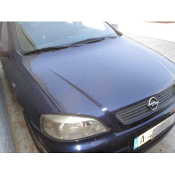 opel astra g berlina del año 1999