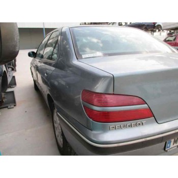 peugeot 406 berlina (s1/s2) del año 2000
