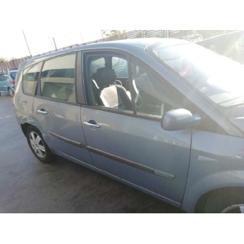 renault megane grand scenic ii del año 2006