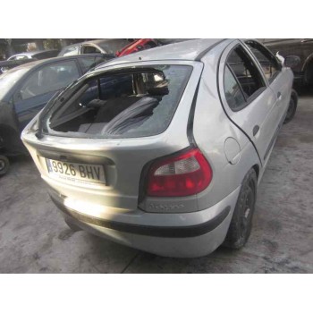 renault megane i fase 2 berlina (ba0) del año 2001