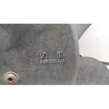 Recambio de electroventilador para bmw 1 (e87) 116 i referencia OEM IAM 752325803 69256939 0130303940