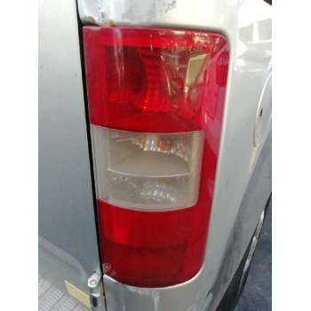 ford transit connect (tc7) del año 2007