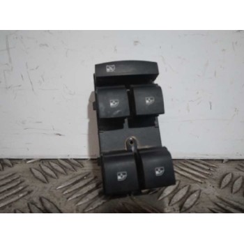 MANDO ELEVALUNAS DELANTERO IZQUIERDO 13305011 4 TECLAS