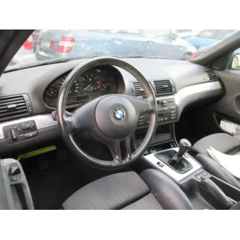 bmw serie 3 compact (e46) del año 2001
