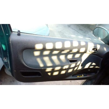 peugeot 206 berlina del año 2004