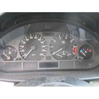 bmw serie 3 compact (e46) del año 2001