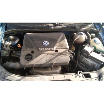 volkswagen polo berlina (6n2) del año 2001