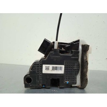 Recambio de cerradura puerta delantera derecha para hyundai i20 basis blue referencia OEM IAM 81320C8040  4 PINS