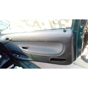 peugeot 206 berlina del año 2004