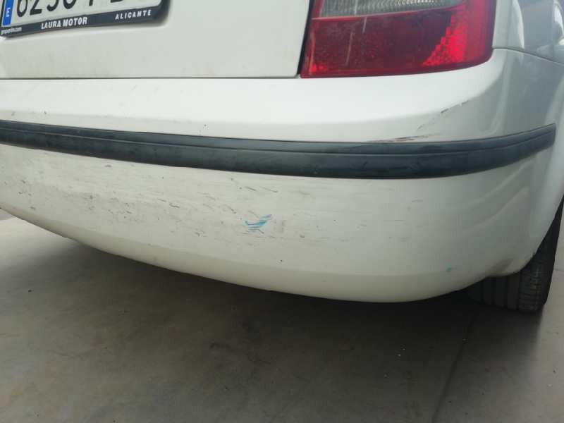 Recambio de paragolpes trasero para skoda superb (3u4) classic referencia OEM IAM   