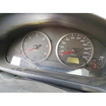 mazda 2 berlina (dy) del año 2006