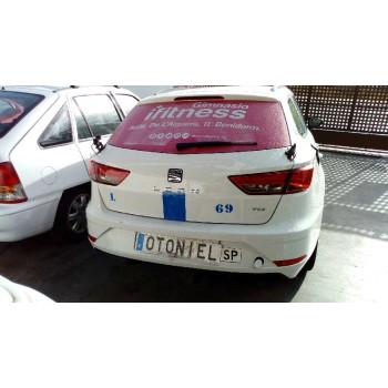seat leon st (5f8) del año 2017