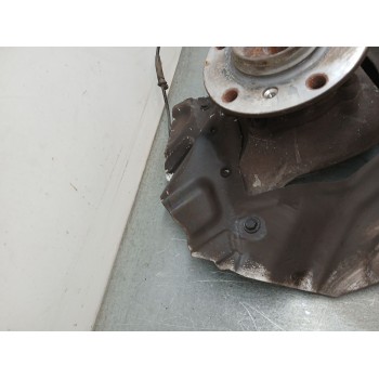 Recambio de mangueta delantera derecha para bmw serie 7 (e65/e66) 750i referencia OEM IAM 31216753462  