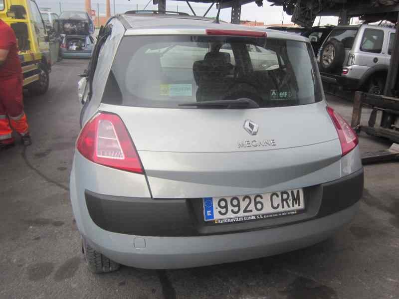 renault megane ii berlina 5p del año 2004