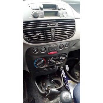 fiat punto berlina (188) del año 2002