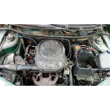 fiat punto berlina (188) del año 2002