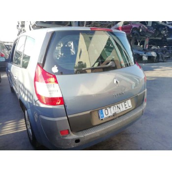 renault megane grand scenic ii del año 2006