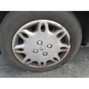 renault clio ii fase i (b/cbo) del año 2000