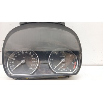 Recambio de cuadro instrumentos para bmw 1 (e87) 120 d referencia OEM IAM   
