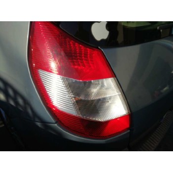 renault megane grand scenic ii del año 2006