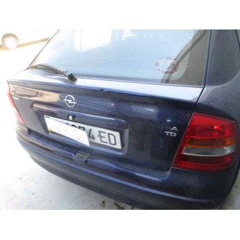 opel astra g berlina del año 1999