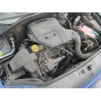 renault clio ii fase i (b/cbo) del año 2000