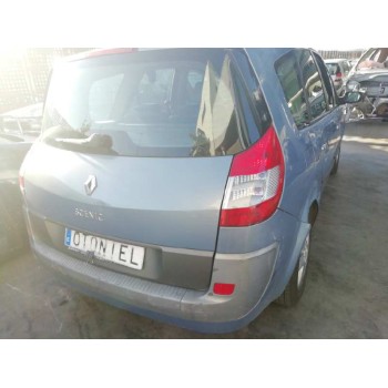 renault megane grand scenic ii del año 2006