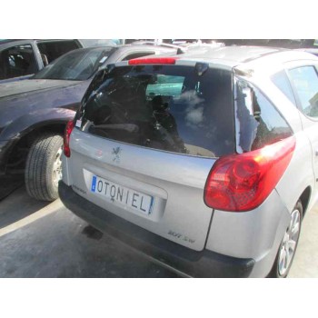 peugeot 207 sw del año 2008