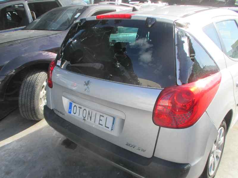 PEUGEOT 207 SW