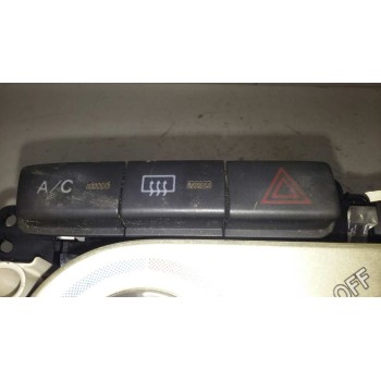 Recambio de mando climatizador para toyota yaris (ncp1/nlp1/scp1) 1.3 expo referencia OEM IAM 758649 7582772 7582774