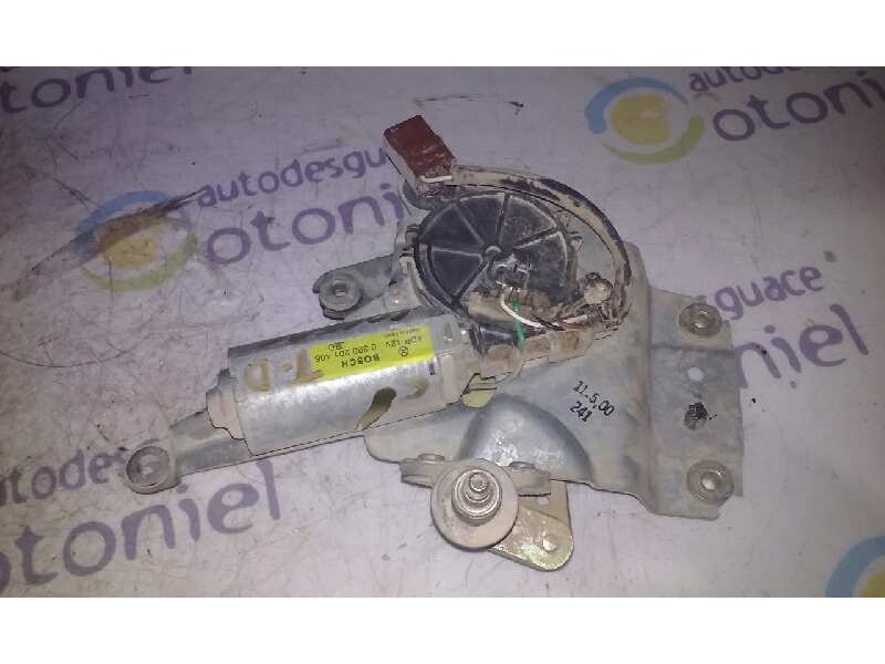 Recambio de motor limpia trasero para citroën berlingo 1.9 d sx familiar referencia OEM IAM   
